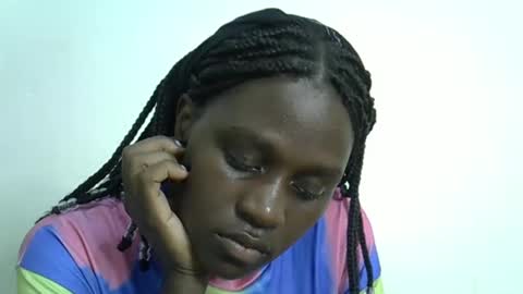 Snapshot of afronubians chatting on 02/11/25, 06:44 afronubians online show from 02/11/25, 06:44