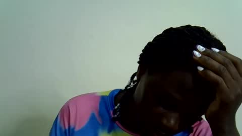 Snapshot of afronubians chatting on 02/17/25, 02:59 afronubians online show from 02/17/25, 02:59