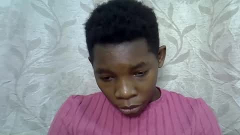 Snapshot of afronubians_ chatting on 01/23/25, 08:15 pink and josphen online show from 01/23/25, 08:15