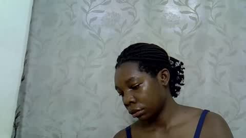 Snapshot of afronubians_ chatting on 02/23/25, 06:28 pink and josphen online show from 02/23/25, 06:28