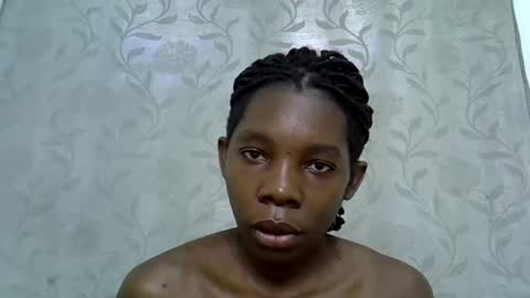 Snapshot of afronubians_ chatting on 02/25/25, 08:58 pink and josphen online show from 02/25/25, 08:58