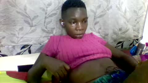 Snapshot of afronubians_ chatting on 03/05/25, 08:21 pink and josphen online show from 03/05/25, 08:21