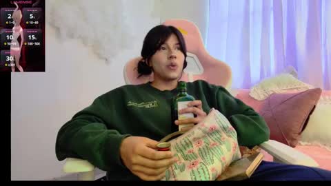 Snapshot of ag4ta_ chatting on 02/07/25, 09:48 Agata online show from 02/07/25, 09:48