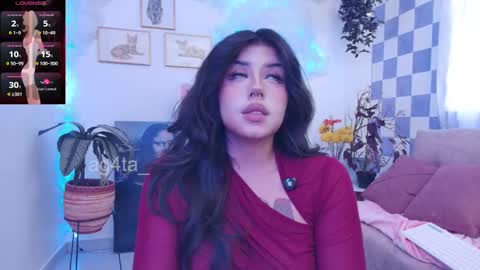 Snapshot of ag4ta_ chatting on 03/11/25, 09:48 Agata online show from 03/11/25, 09:48