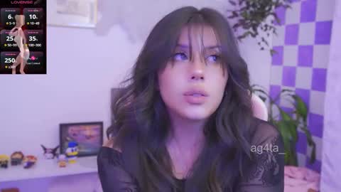 Agata online show from 10/29/25, 11:50