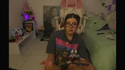 Agata online show from 05/26/26, 03:13