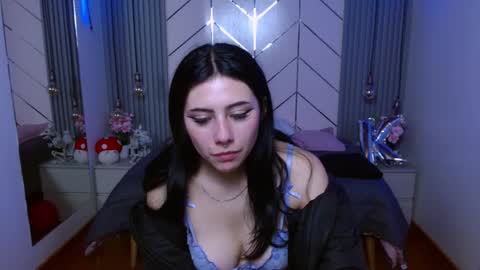 Kimberly online show from 12/05/25, 01:20