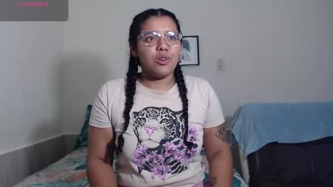 Snapshot of agata_c chatting on 03/20/26, 03:11 Agatha online show from 03/20/26, 03:11