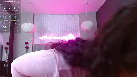 Snapshot of agata_evans_ chatting on 03/08/25, 07:05 AGATA online show from 03/08/25, 07:05