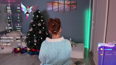 Agata Kriste online show from 12/17/24, 11:38