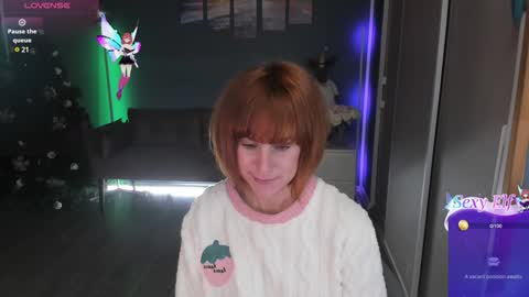 Agata Kriste online show from 01/20/25, 08:40