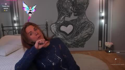 Agata Kriste online show from 11/13/25, 09:25