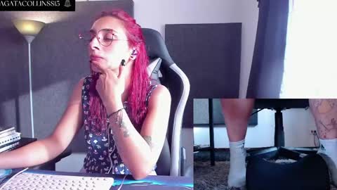 Snapshot of agatacollinsss chatting on 05/01/26, 09:52 Agata Collinss online show from 05/01/26, 09:52