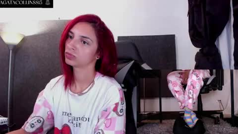 Snapshot of agatacollinsss chatting on 05/04/26, 05:47 Agata Collinss online show from 05/04/26, 05:47