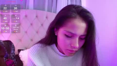 Snapshot of agatha_dubois4 chatting on 02/13/25, 11:50 Erika for you online monday to saturday 7am a 2pm Gmt-5 Colombia Time online show from 02/13/25, 11:50