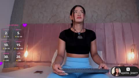 agatha_jener online show from 03/21/26, 11:37