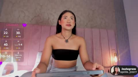 agatha_jener online show from 04/24/26, 11:34