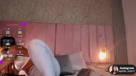 agatha_jener online show from 04/29/26, 11:36