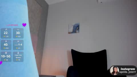 agatha_jener online show from 05/02/26, 11:37