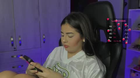 Cat online show from 10/01/25, 05:24