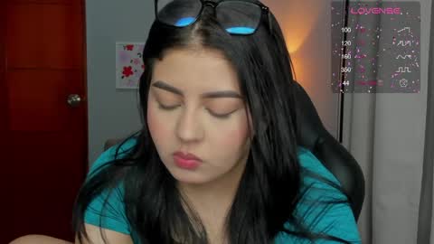 Snapshot of agatha_riccie chatting on 04/13/26, 04:29 Cat online show from 04/13/26, 04:29