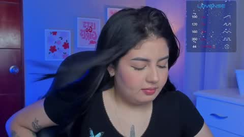 Snapshot of agatha_riccie chatting on 04/19/26, 06:02 Cat online show from 04/19/26, 06:02