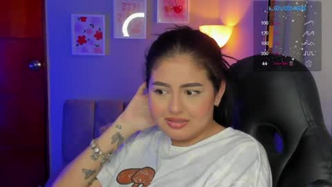 Snapshot of agatha_riccie chatting on 05/12/26, 04:20 Cat online show from 05/12/26, 04:20