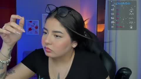 Cat online show from 06/21/26, 02:58
