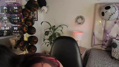 Agatha vixen  online show from 10/25/25, 07:08