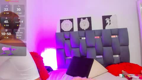 Snapshot of agathablade chatting on 02/28/26, 11:17 Agatha online show from 02/28/26, 11:17