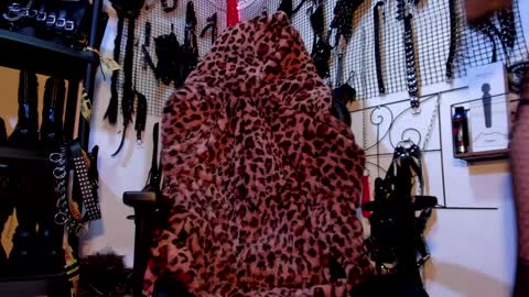 Agatha Fox online show from 01/12/25, 09:40