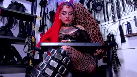 Agatha Fox online show from 01/22/25, 11:10