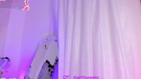 Agatha Owens online show from 10/18/25, 12:13