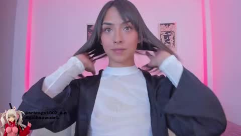 Snapshot of agathauwuart chatting on 10/14/25, 02:01 Agatha online show from 10/14/25, 02:01