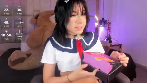 Snapshot of agathauwudoll chatting on 06/10/26, 09:35 agathauwudoll online show from 06/10/26, 09:35