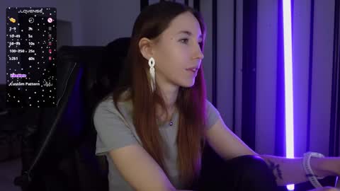 Snapshot of agelina_summer chatting on 02/25/25, 03:16 Agelina Lilly Laura online show from 02/25/25, 03:16