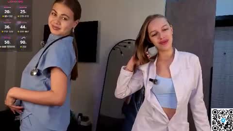 Monica and Bella online show from 06/30/26, 04:57