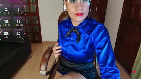 Aghata Moon online show from 12/14/25, 12:21