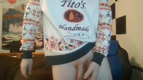 agingerboyx online show from 01/31/25, 12:39