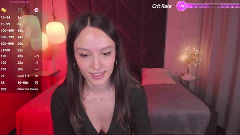 Snapshot of agnes_sky chatting on 12/24/24, 10:49 Agnes online show from 12/24/24, 10:49