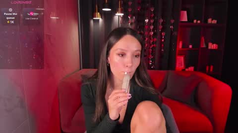 Snapshot of agnes_sky chatting on 02/20/25, 11:43 Agnes online show from 02/20/25, 11:43