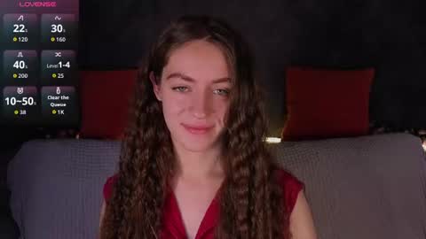 agnes wells online show from 06/11/26, 01:05
