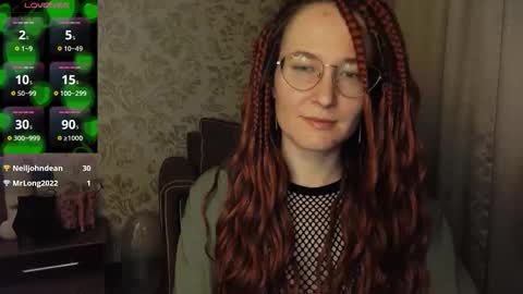 Agnes online show from 09/29/25, 10:36