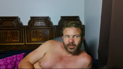Blue Eyed Handsome Man online show from 06/22/26, 03:25