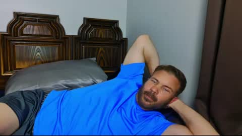 Blue Eyed Handsome Man online show from 06/23/26, 12:30