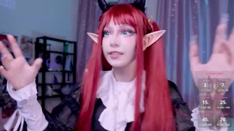 Snapshot of ahegame chatting on 09/26/25, 04:44 Coraline online show from 09/26/25, 04:44