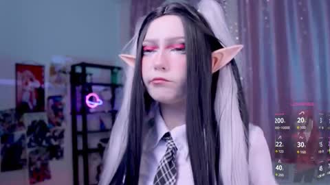 Snapshot of ahegame chatting on 10/04/25, 01:42 Coraline online show from 10/04/25, 01:42