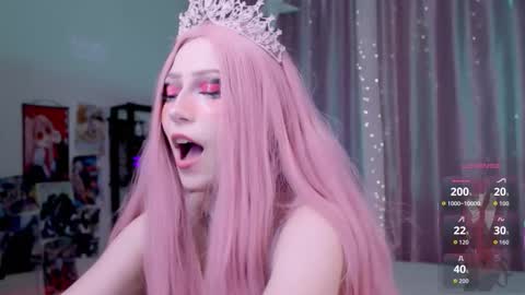 Snapshot of ahegame chatting on 10/10/25, 02:49 Coraline online show from 10/10/25, 02:49