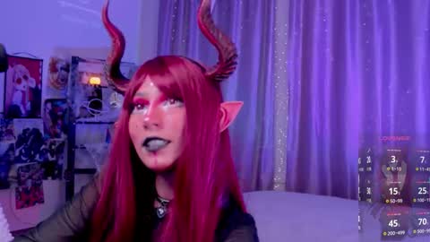 Snapshot of ahegame chatting on 10/30/25, 12:39 Coraline online show from 10/30/25, 12:39