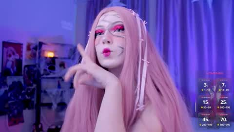 Snapshot of ahegame chatting on 11/01/25, 02:52 Coraline online show from 11/01/25, 02:52